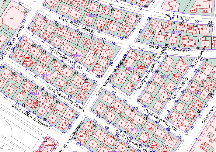 تهیه نقشه کاداس