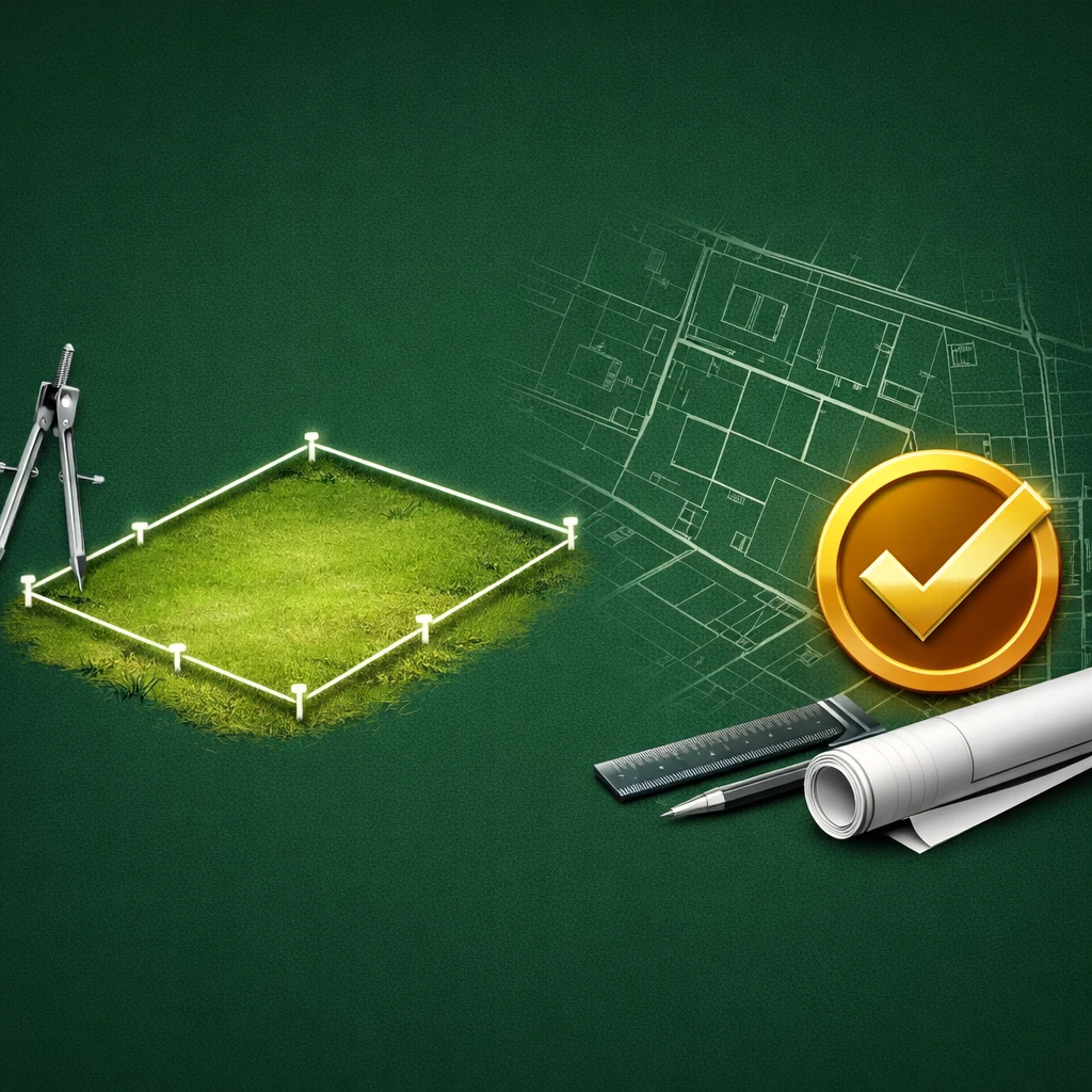 صدور سند حدنگار املاک فاقد سند رسمی