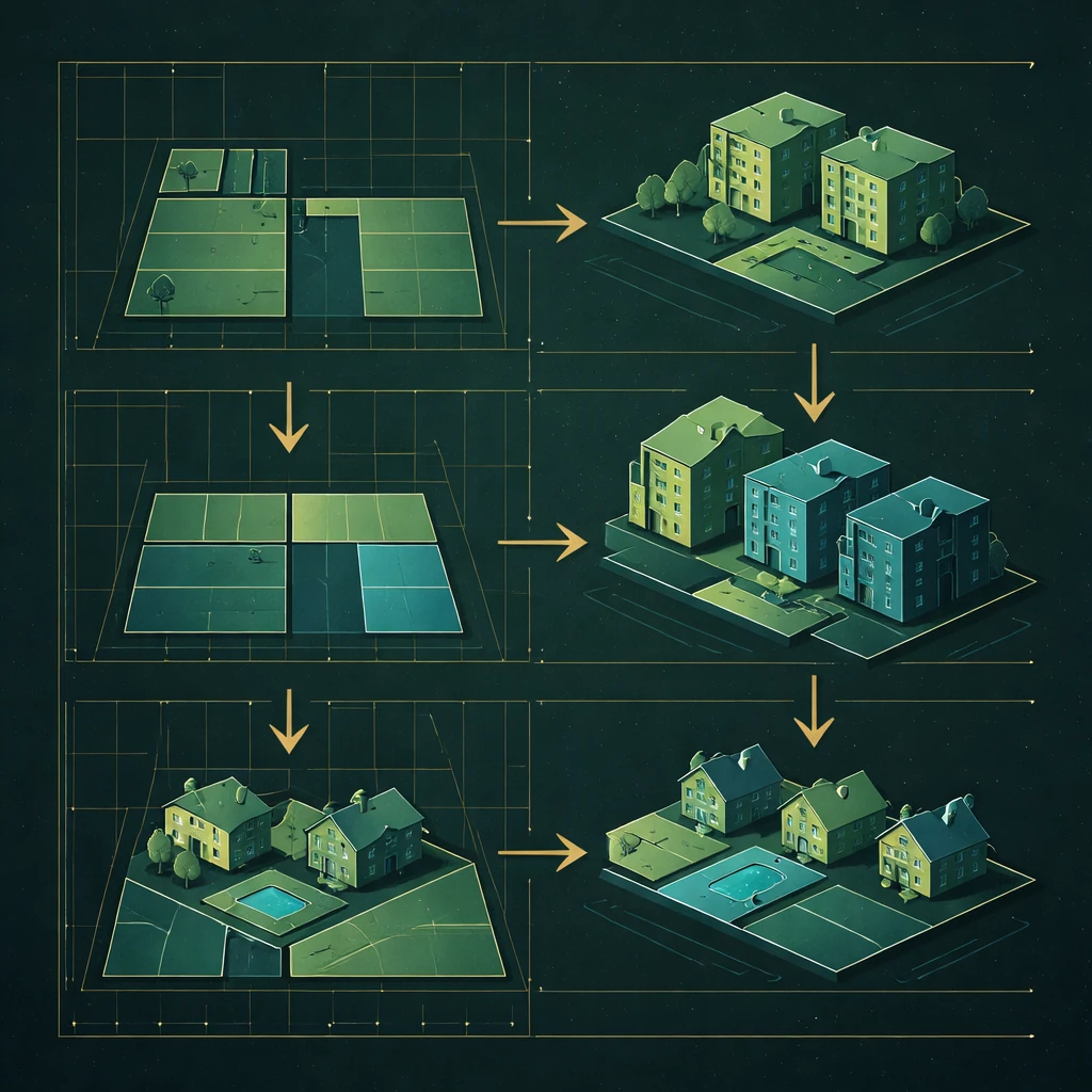 تغییر وضعیت املاک و اصلاح اسناد مالکیت